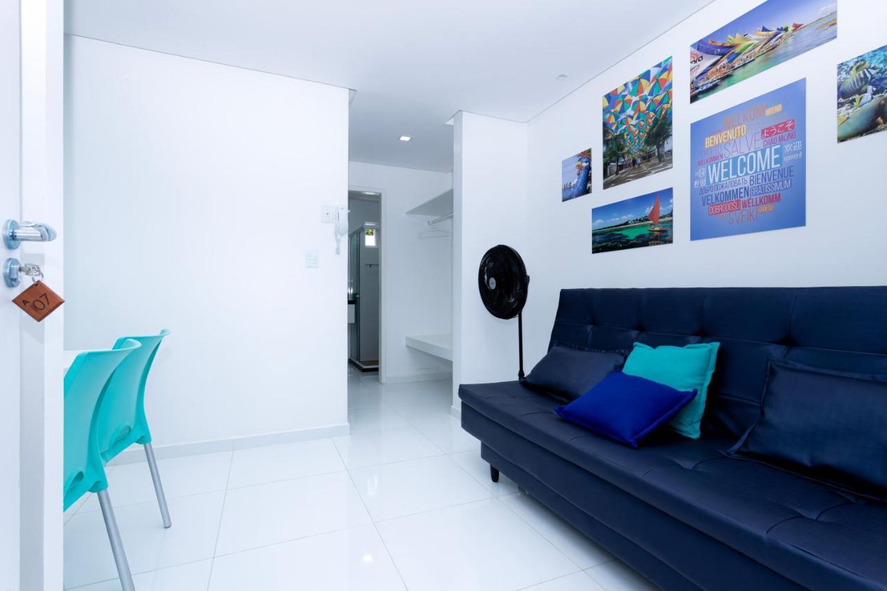 Porto Sol By Aft - Porto De Galinhas Apartment Bagian luar foto