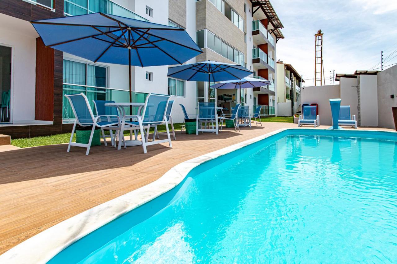Porto Sol By Aft - Porto De Galinhas Apartment Bagian luar foto