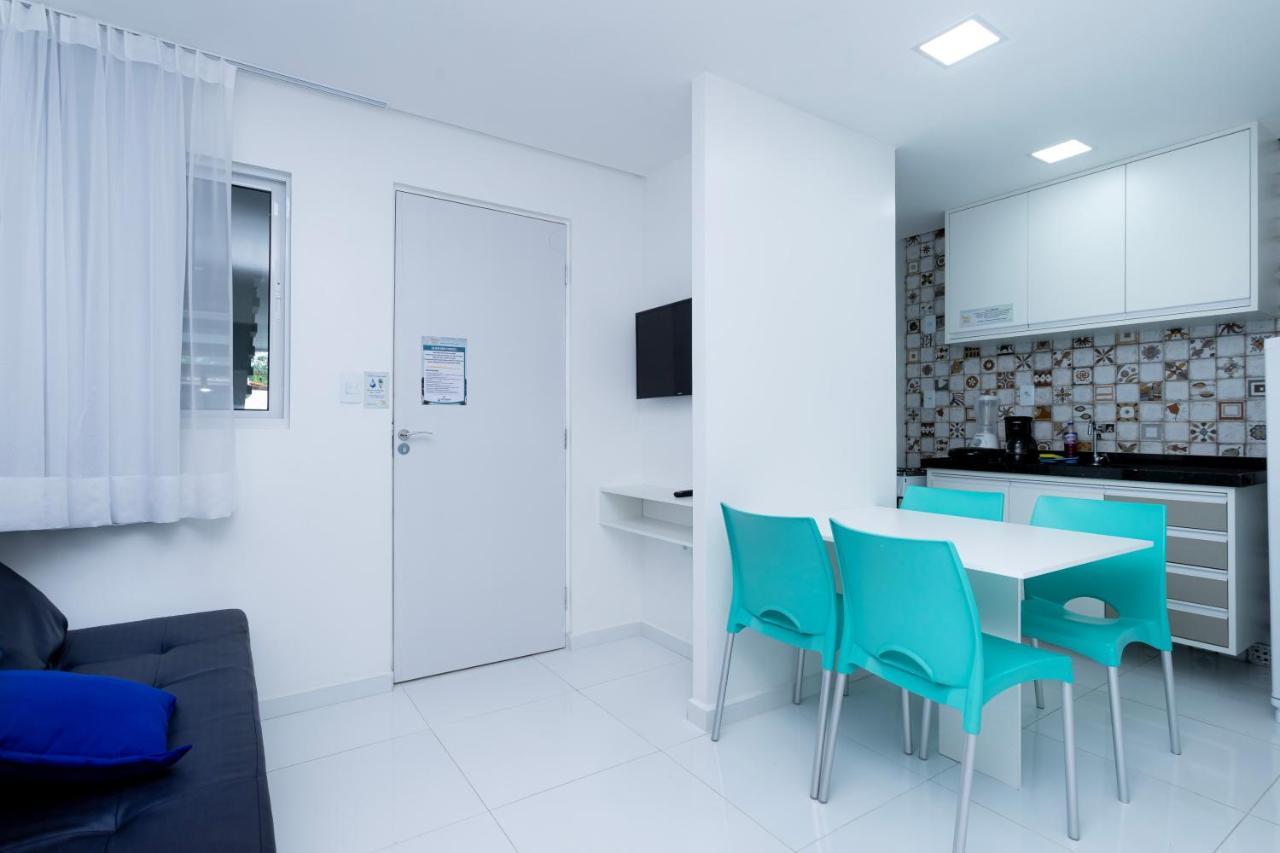 Porto Sol By Aft - Porto De Galinhas Apartment Bagian luar foto
