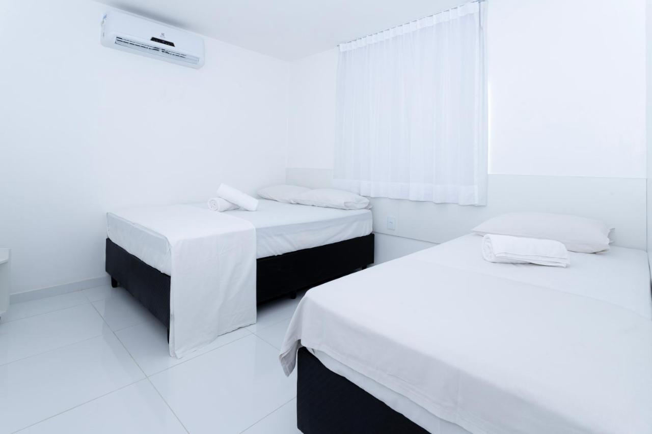 Porto Sol By Aft - Porto De Galinhas Apartment Bagian luar foto
