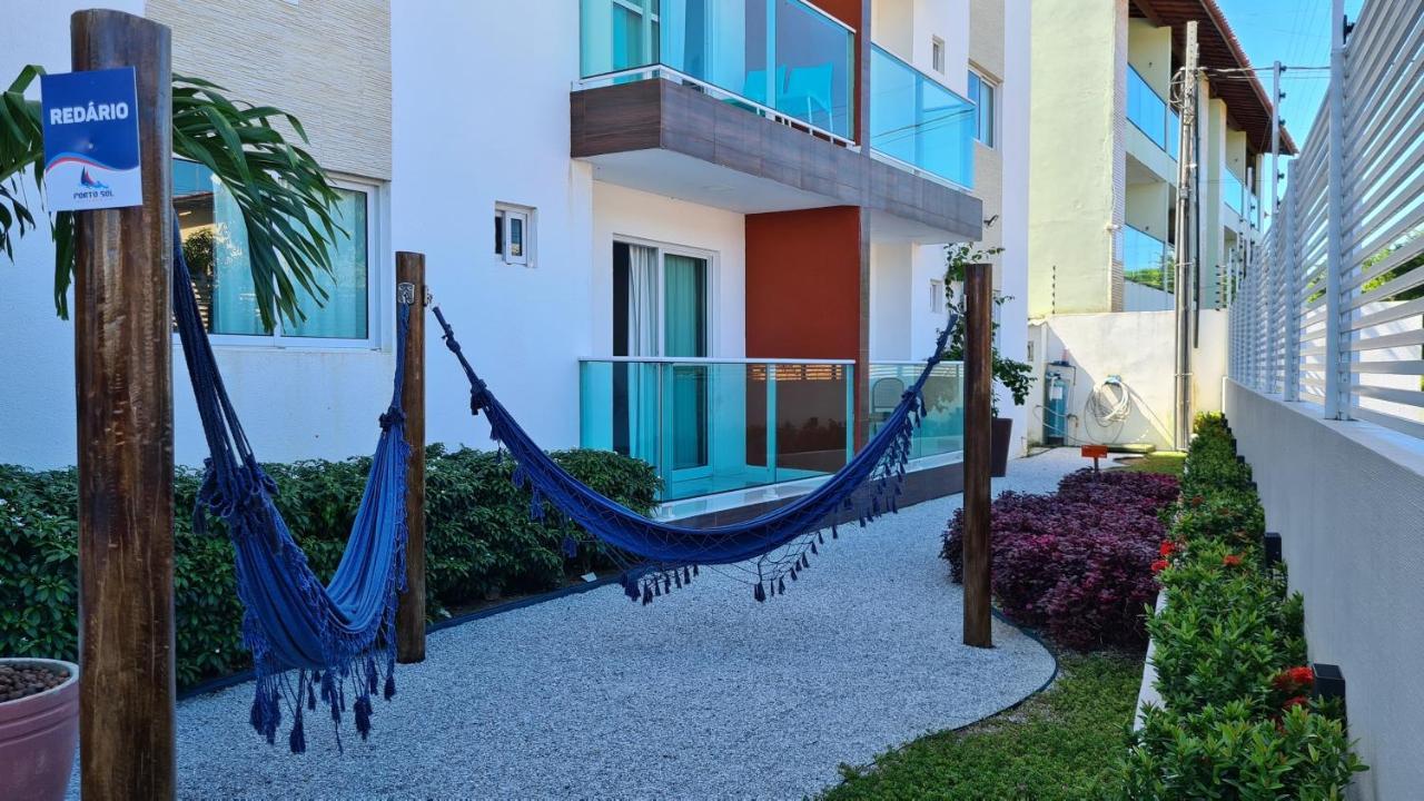 Porto Sol By Aft - Porto De Galinhas Apartment Bagian luar foto