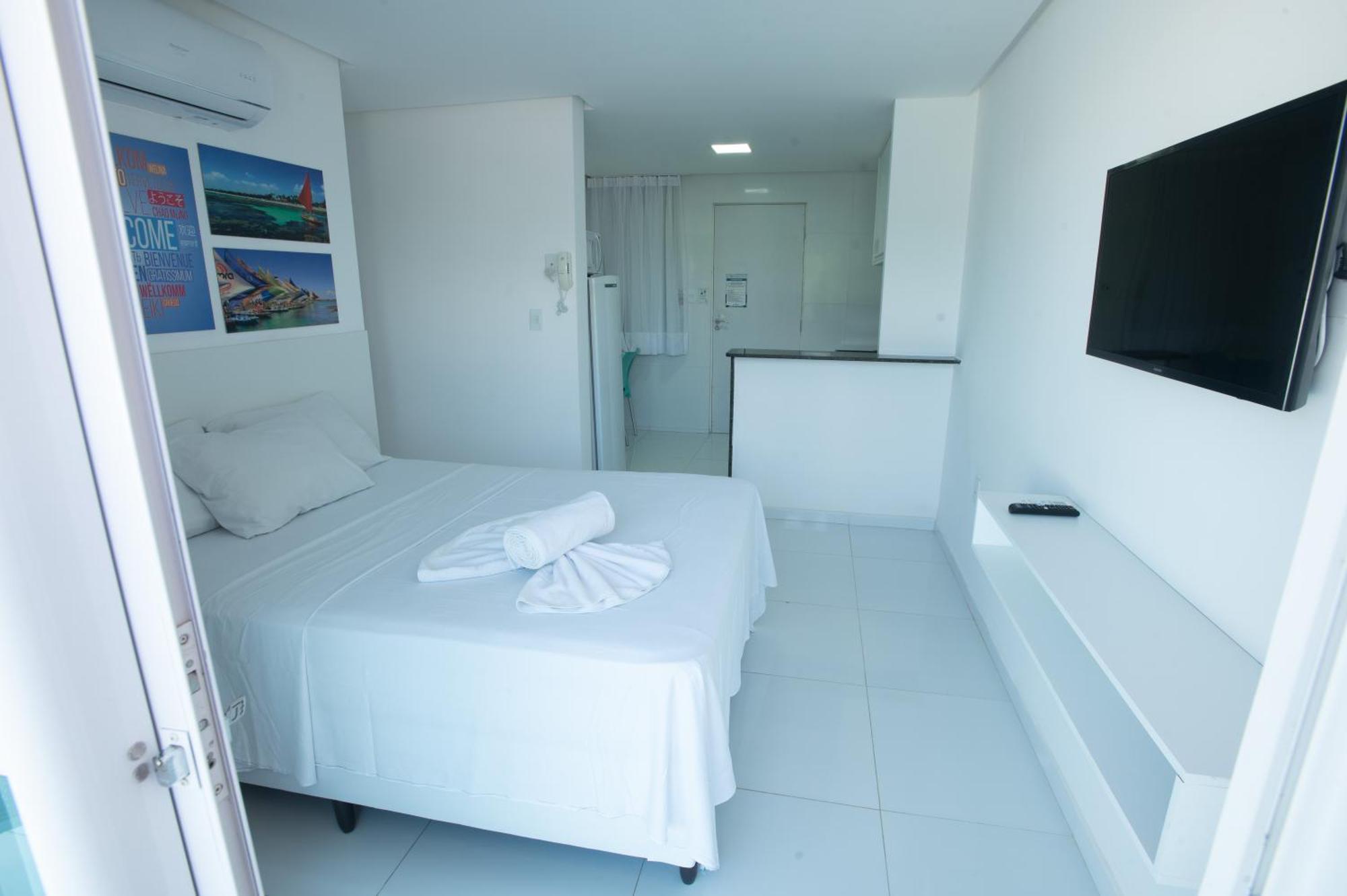Porto Sol By Aft - Porto De Galinhas Apartment Bagian luar foto