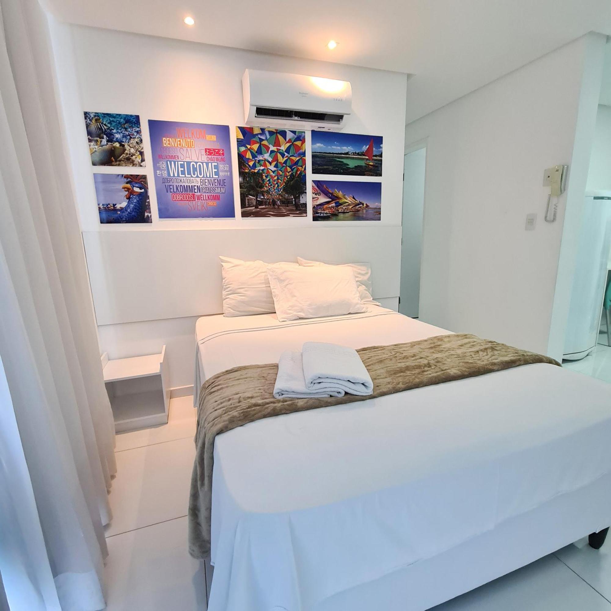 Porto Sol By Aft - Porto De Galinhas Apartment Bagian luar foto