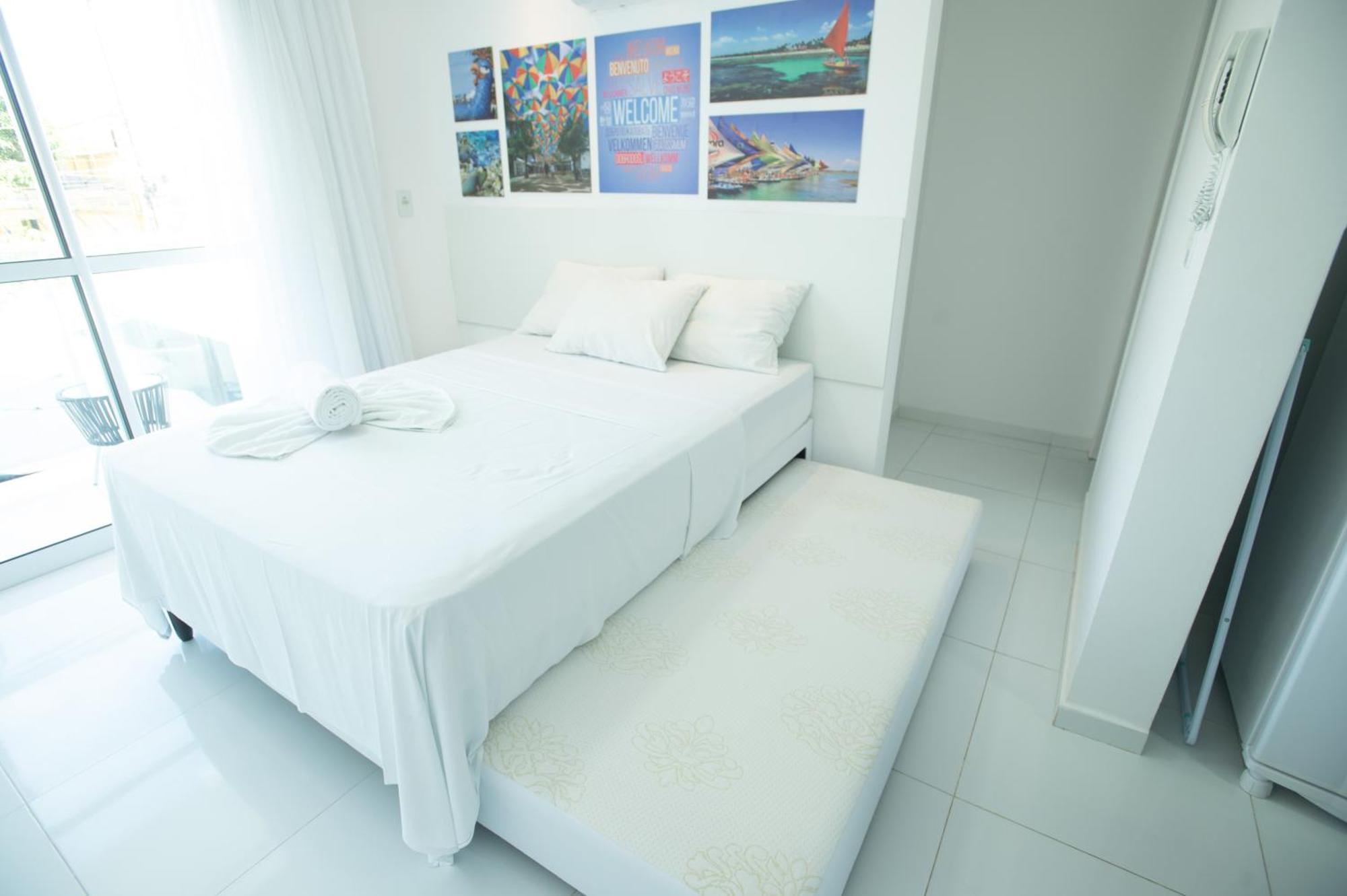 Porto Sol By Aft - Porto De Galinhas Apartment Bagian luar foto