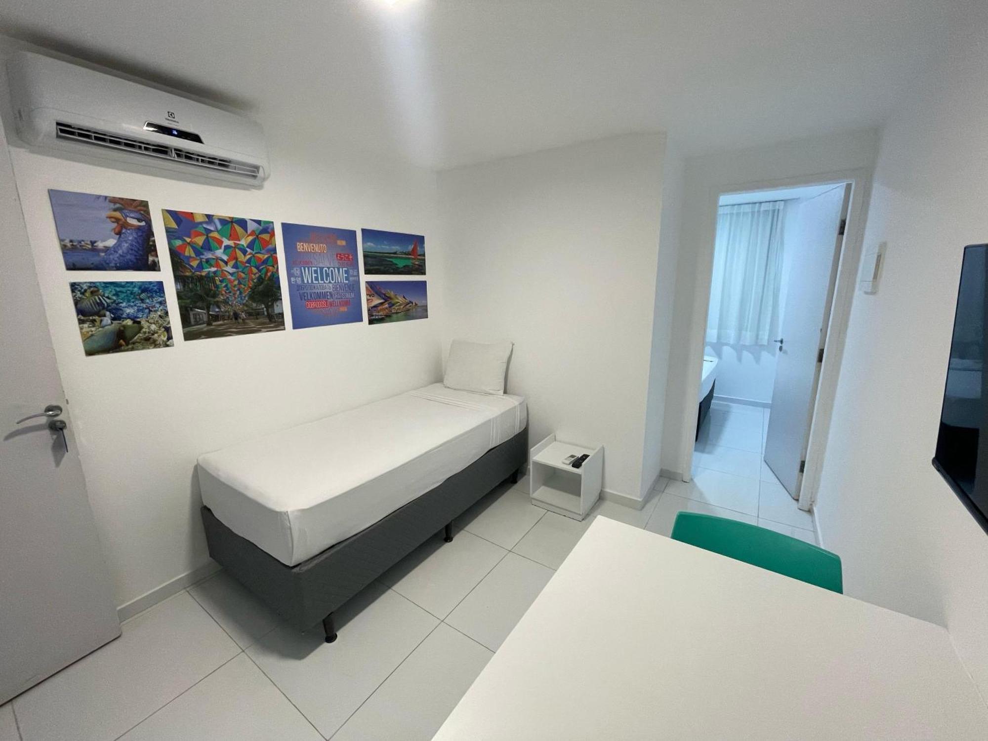 Porto Sol By Aft - Porto De Galinhas Apartment Bagian luar foto